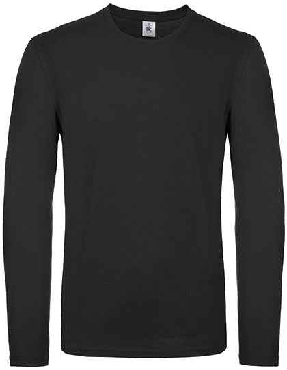 Men´s T-Shirt #E150 Long Sleeve - BCTU05T