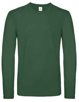 Men´s T-Shirt #E150 Long Sleeve - BCTU05T