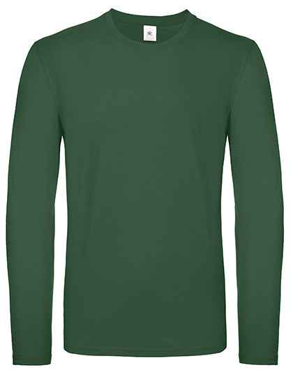 Men´s T-Shirt #E150 Long Sleeve - BCTU05T
