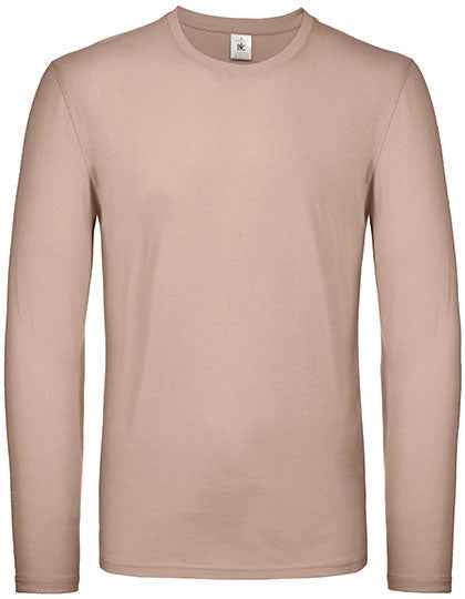 Men´s T-Shirt #E150 Long Sleeve - BCTU05T