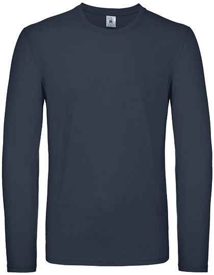 Men´s T-Shirt #E150 Long Sleeve - BCTU05T