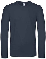 Men´s T-Shirt #E150 Long Sleeve - BCTU05T