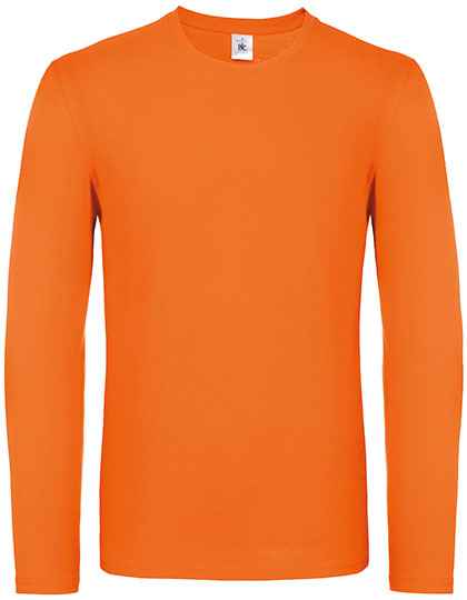 Men´s T-Shirt #E150 Long Sleeve - BCTU05T