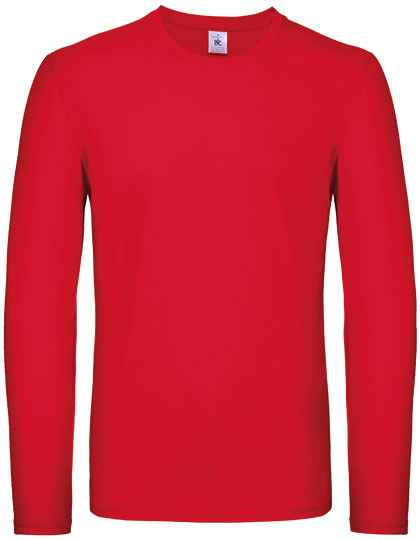 Men´s T-Shirt #E150 Long Sleeve - BCTU05T