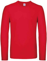 Men´s T-Shirt #E150 Long Sleeve - BCTU05T