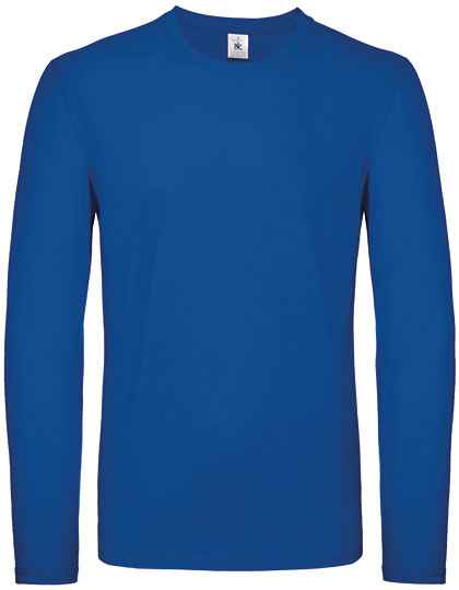 Men´s T-Shirt #E150 Long Sleeve - BCTU05T