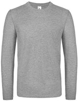 Men´s T-Shirt #E150 Long Sleeve - BCTU05T