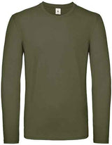 Men´s T-Shirt #E150 Long Sleeve - BCTU05T