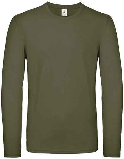 Men´s T-Shirt #E150 Long Sleeve - BCTU05T