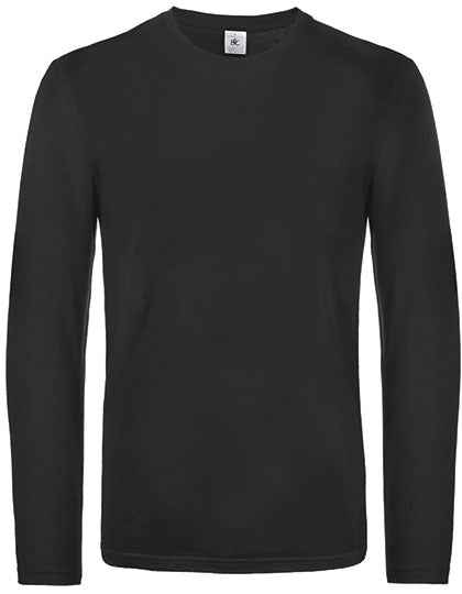 Men´s T-Shirt #E190 Long Sleeve - BCTU07T