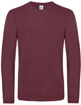 Men´s T-Shirt #E190 Long Sleeve - BCTU07T