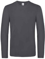 Men´s T-Shirt #E190 Long Sleeve - BCTU07T