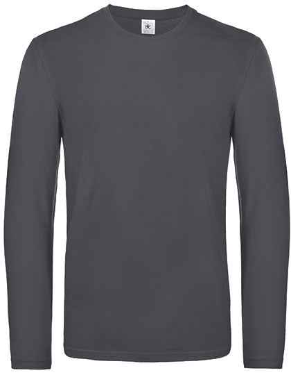 Men´s T-Shirt #E190 Long Sleeve - BCTU07T