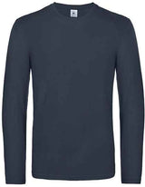 Men´s T-Shirt #E190 Long Sleeve - BCTU07T