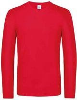 Men´s T-Shirt #E190 Long Sleeve - BCTU07T