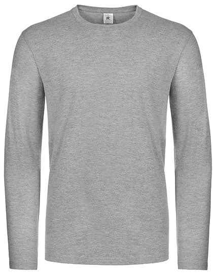 Men´s T-Shirt #E190 Long Sleeve - BCTU07T