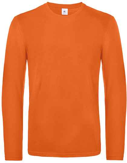 Men´s T-Shirt #E190 Long Sleeve - BCTU07T