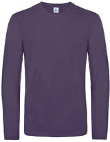 Men´s T-Shirt #E190 Long Sleeve - BCTU07T