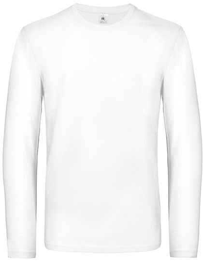 Men´s T-Shirt #E190 Long Sleeve - BCTU07T