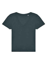 Women´s #E150 V T-Shirt - BCTW001