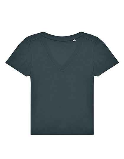 Women´s #E150 V T-Shirt - BCTW001