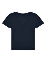 Women´s #E150 V T-Shirt - BCTW001