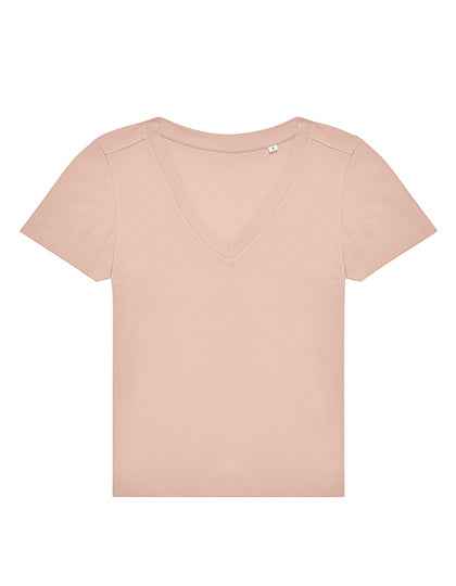 Women´s #E150 V T-Shirt - BCTW001