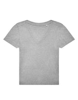 Women´s #E150 V T-Shirt - BCTW001
