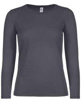 Women´s T-Shirt #E150 Long Sleeve - BCTW06T