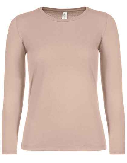 Women´s T-Shirt #E150 Long Sleeve - BCTW06T