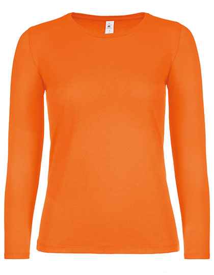 Women´s T-Shirt #E150 Long Sleeve - BCTW06T