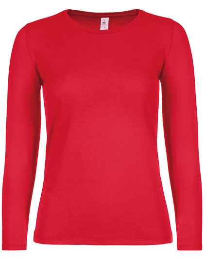 Women´s T-Shirt #E150 Long Sleeve - BCTW06T
