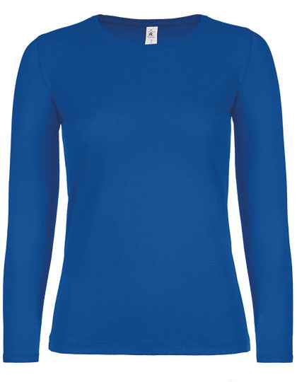 Women´s T-Shirt #E150 Long Sleeve - BCTW06T