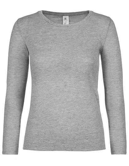 Women´s T-Shirt #E150 Long Sleeve - BCTW06T