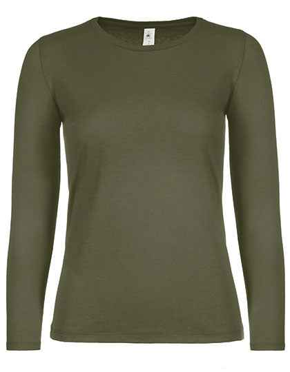 Women´s T-Shirt #E150 Long Sleeve - BCTW06T