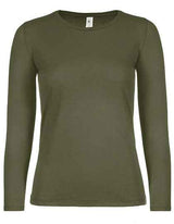 Women´s T-Shirt #E150 Long Sleeve - BCTW06T