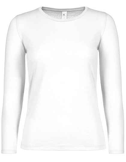 Women´s T-Shirt #E150 Long Sleeve - BCTW06T