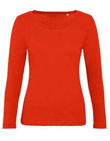 Inspire Long Sleeve T /Women_° - BCTW071