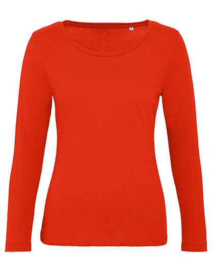 Inspire Long Sleeve T /Women_° - BCTW071