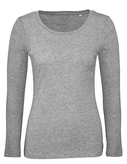 Inspire Long Sleeve T /Women_° - BCTW071