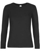 Women´s T-Shirt #E190 Long Sleeve - BCTW08T