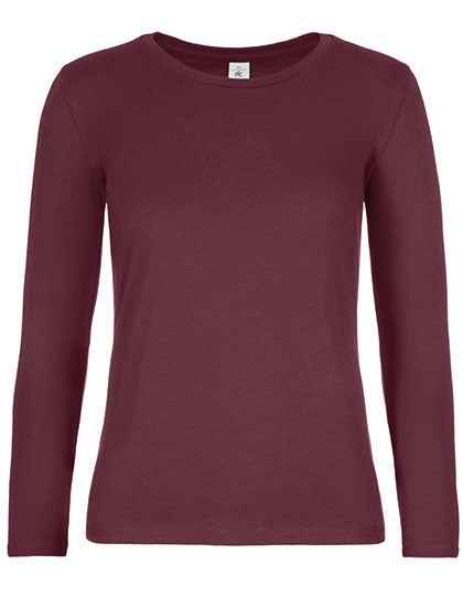 Women´s T-Shirt #E190 Long Sleeve - BCTW08T