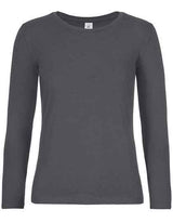 Women´s T-Shirt #E190 Long Sleeve - BCTW08T