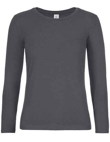 Women´s T-Shirt #E190 Long Sleeve - BCTW08T