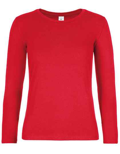 Women´s T-Shirt #E190 Long Sleeve - BCTW08T