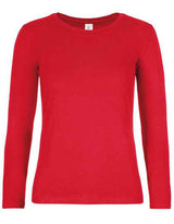 Women´s T-Shirt #E190 Long Sleeve - BCTW08T
