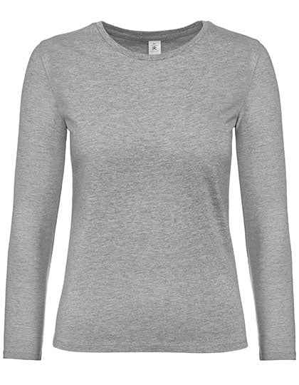 Women´s T-Shirt #E190 Long Sleeve - BCTW08T