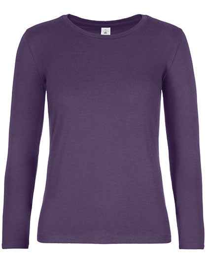 Women´s T-Shirt #E190 Long Sleeve - BCTW08T
