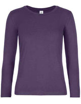 Women´s T-Shirt #E190 Long Sleeve - BCTW08T