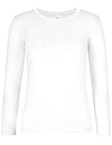 Women´s T-Shirt #E190 Long Sleeve - BCTW08T